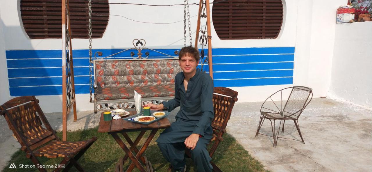 Mini Homestay Кхаджурахо Экстерьер фото