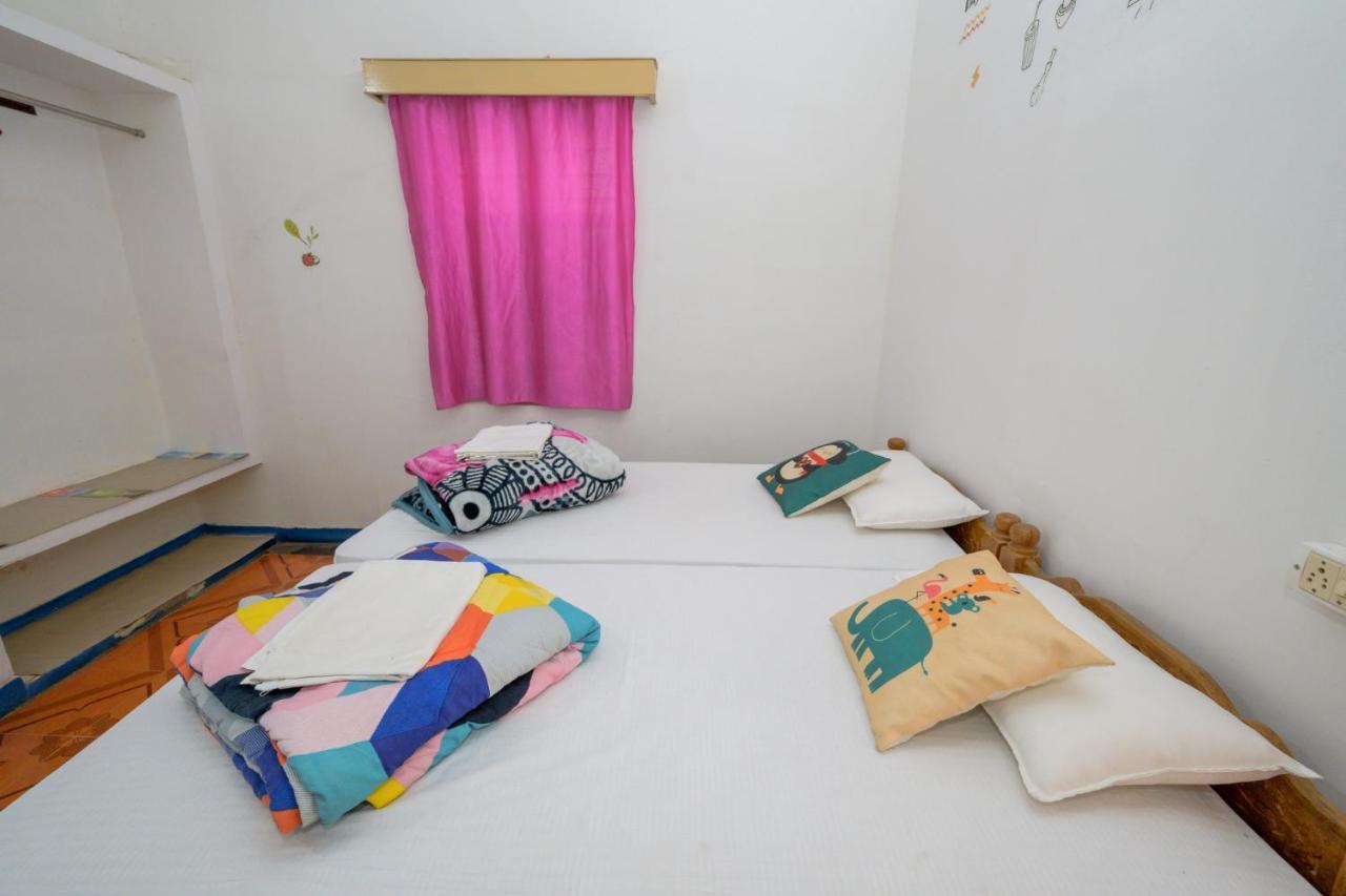 Mini Homestay Кхаджурахо Экстерьер фото